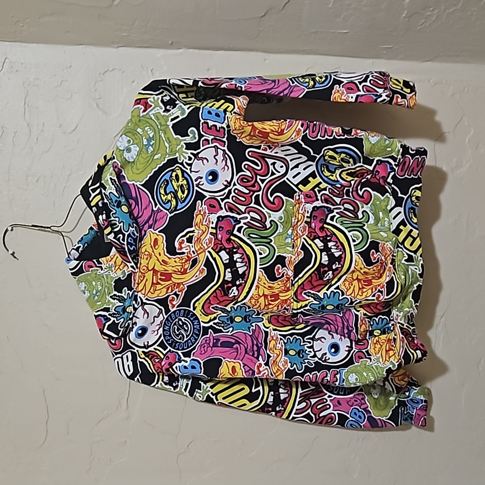 SpongeBob hoodie w/pockets
